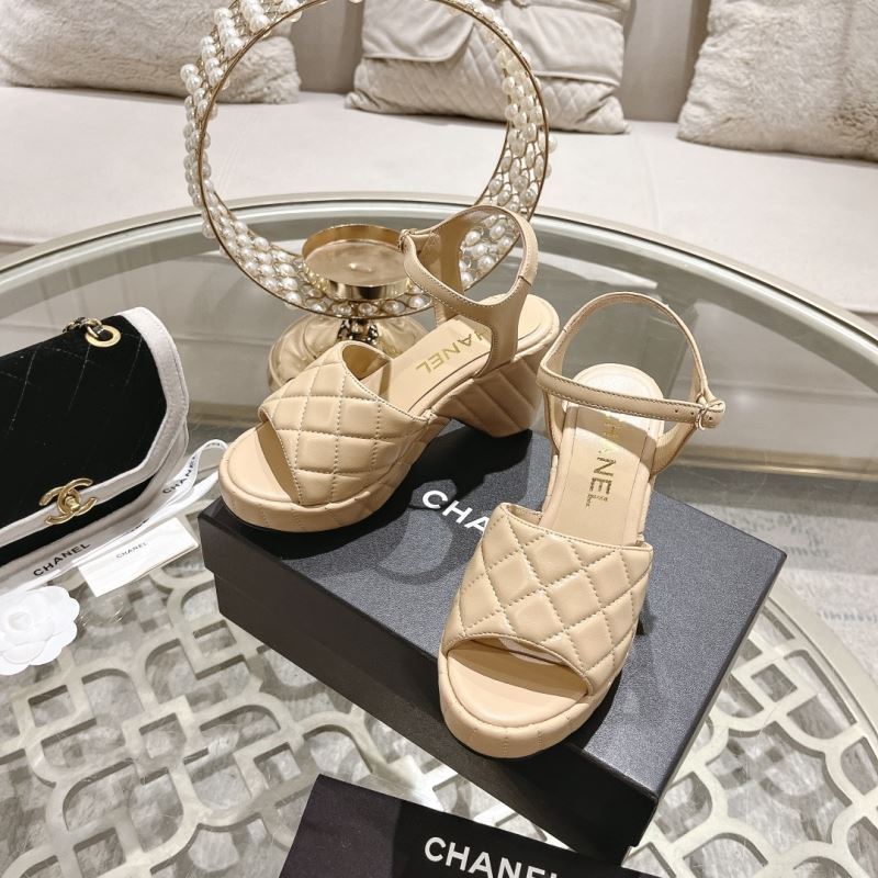 Chanel Sandals